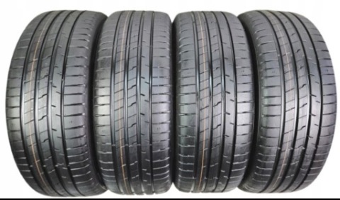 НОВЕ R.2025 ШИНИ ЛІТО HANKOOK ION EVO EV 215 50 R19 97H XL ПОСИЛЕНІ 
