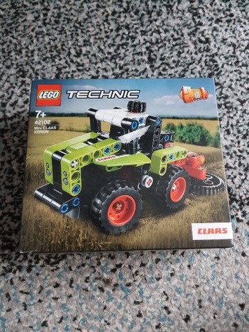 Lego Technic 42102