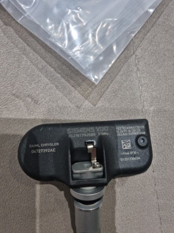 SENSORS TPMS CHRYSLER PACIFICA  