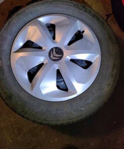ШИНЫ ЗИМНИЕ 195/65 R15 