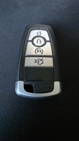 КЛЮЧИК FORD MONDEO MK5 ID49 434MHZ ДИСТАНЦІЙНИЙ СТАРТ 