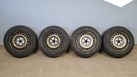 RUEDAS DE INVIERNO VW T5 T6 215/65 R16 TRANSPORTER  