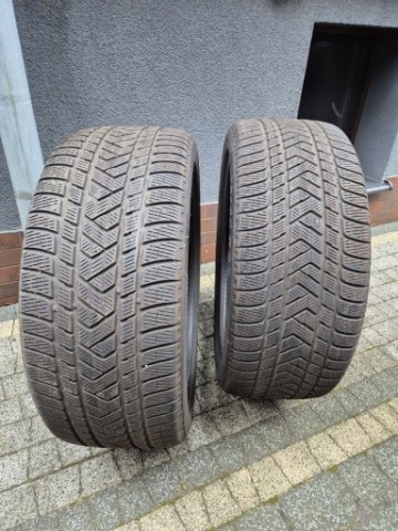 ШИНИ PIRELLI WINTER SCORPION 275/40 R22 