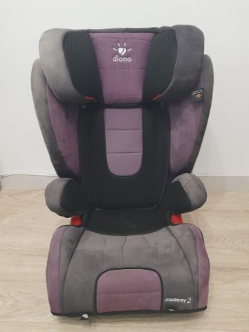 DIONO MONTEREY 2 CXT КРІСЛО ДЛЯ ДІТИ 15-36 KG 