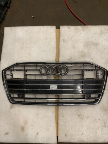 AUDI A6 C8 18-23 РЕШІТКА РАДІАТОРА РЕШІТКА 4K0853651C RN4 20024174 