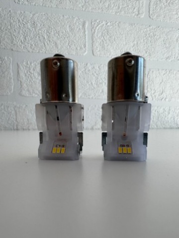 ЛАМПОЧКА P21W LED (СВІТЛОДІОД) OSRAM 
