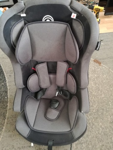 КРІСЛО АВТО VIVO FRESH 9-36 KG 