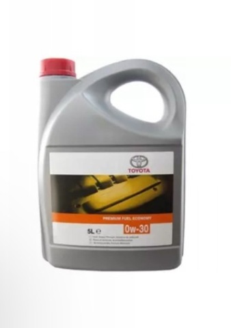 МАСТИЛО VARIKLIO 0W30 3WZ/4WZ 5L 08880-83639 TOYOTA 