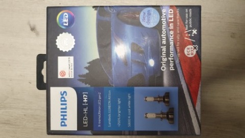 PHILIPS H7 X-TREMEULTINON LED (СВІТЛОДІОД) (СВІТЛОДІОД) GEN2 ЛАМПОЧКИ LED (СВІТЛОДІОД) (СВІТЛОДІОД) H7 