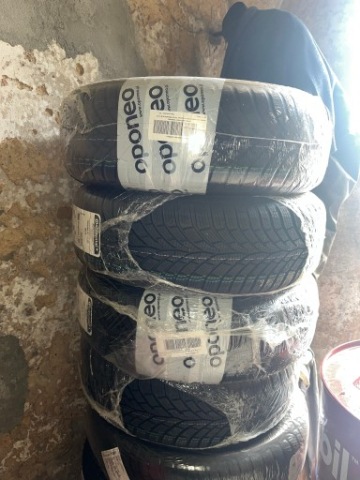 КОМПЛЕКТ 4XOPON ЗИМОВИХ CONTINENTAL 205/60R16 WINTERCONTACT TS 870 96H XL 