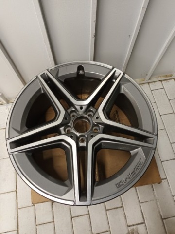 MERCEDES GLE AMG A1674013200 9JX20 ET44 ET57 - ЯК НОВА - OKAZJA! 