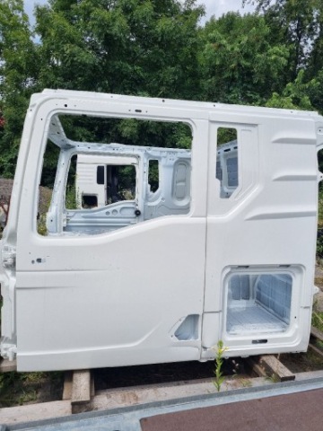 КАБІНА MAN TGX TG3 НОВИЙ ТИП 