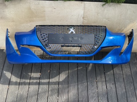 PEUGEOT 208 GT LINE BUMPER FRONT FRONT  