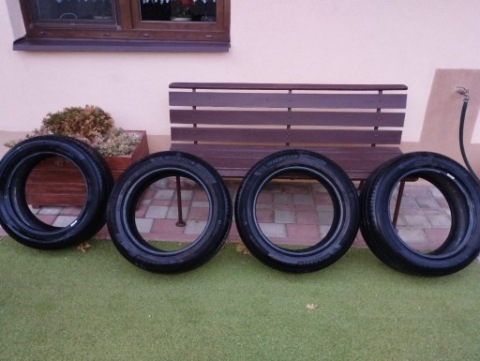 Michelin Primacy 4 | 215/55/17 |DOT 17/26