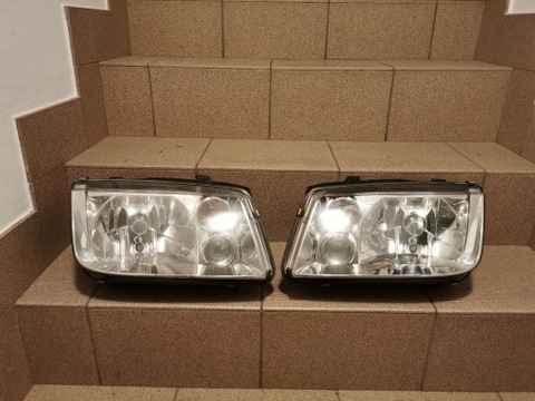 FAROS HELLA PARTE DELANTERA PARA VOLKSWAGENA BORY  