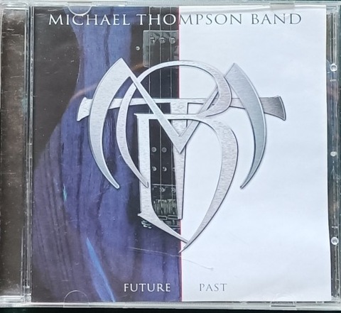 Michael Thompson Band cd Future Past  