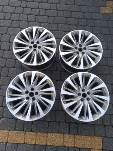 ДИСКИ АЛЮМІНІЄВІ OPEL ASTRA K R18 5X105 