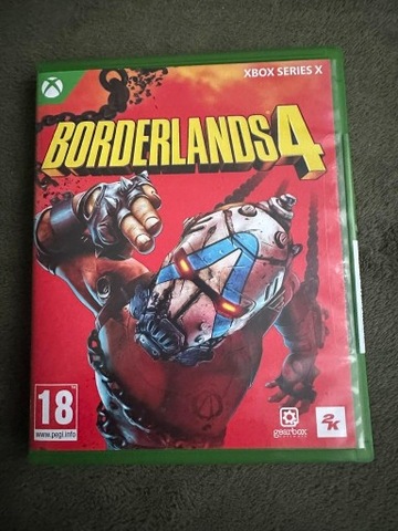 Borderlands 4 XSX
