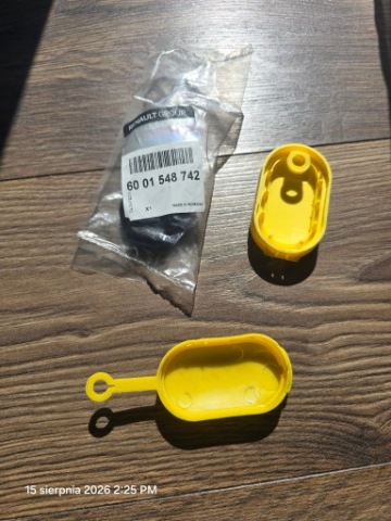 КОРОК БАКУ ОМИВАЧА RENAULT DACIA 6001548742 8200226894 7700411279 