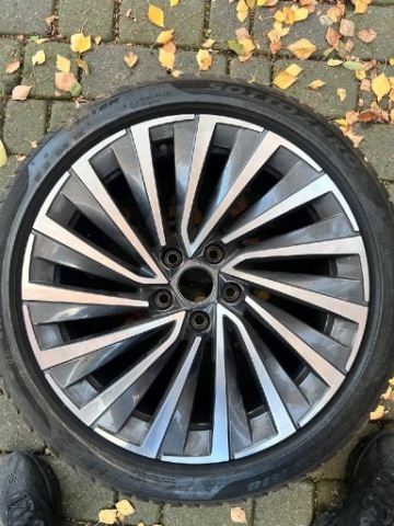 ДИСКИ BELATRIX SDA SUPERB IV 4 5X112 8JX18H2 ET44 3P0601025F 