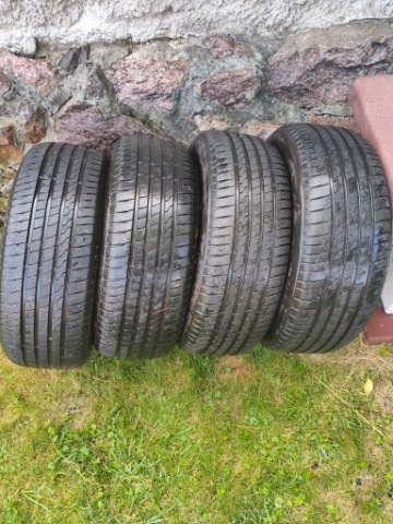 ЛЕТНИЕ ШИНЫ FIRESTONE ROADHAWK 215/55R17 94W 3X2022 1X2019 