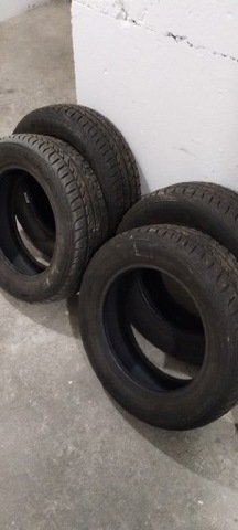 TIRES SUMMER FROM RENAULT CLIO  