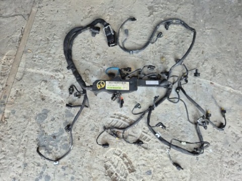 КОМПЛЕКТ ПРОВОДІВ ДВИГУНА MERCEDES M270 A2701506533 W176 W246 C117 GLA CLA 