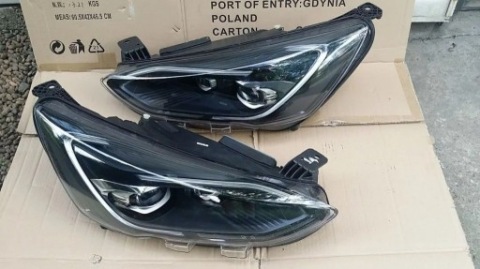 FORD FOCUS MK4 ФАРА ЛІВИЙ ПРАВИЙ JX7B-13E016-AJ JX7B-13E017-AJ 