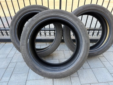 ШИНИ ЛІТНІ CONTINENTAL PROCONTACT TX AO 255/40R20 101H 