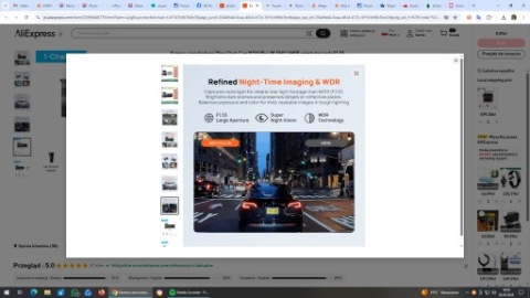 КАМЕРА АВТОМОБІЛЬНА 70MAI DASH CAM M310 ПЛЮС 2K 