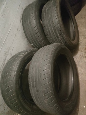 ШИНЫ ЛЕТНИЕ DUNLOP SPORT BLUERESPONSE 205\/55R16 4 фото