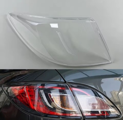 ПЛАФОН ПРОЗОРИЙ ФАРИ ЗАДНЬОЇ КОРПУС СВІТЛА MAZDA 6 2009-2015 