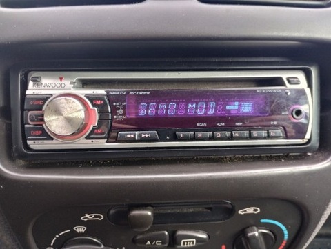 RADIO DE AUTOMÓVIL KENWOOD KDC -W313  