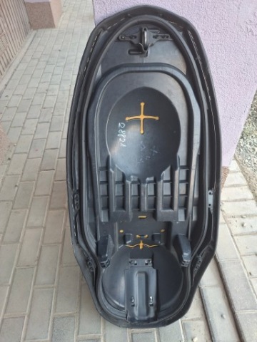 ДИВАН СИДЕНИЕ YAMAHA X-MAX 125 14+ 