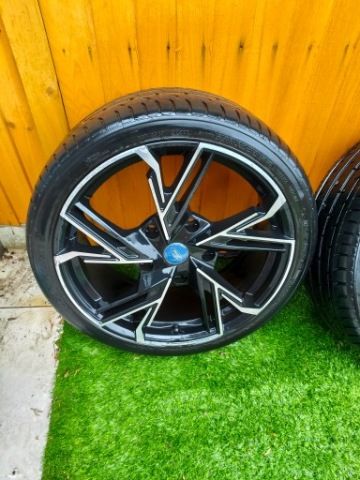 ТИТАНОВІ ДИСКИ Z ШИНАМИ 255/35 R20 5X160 