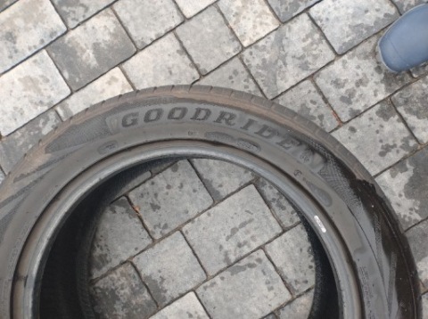 Goodride sport sa-37 265 50 20 R20 Durango jeep grand Cherokee