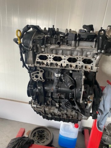 ДВИГУН 2.0 TFSI CJX 