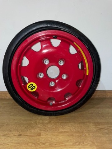 КОЛЕСО ЗАПАСНЕ ДОКАТКА POMPOWANE PORSCHE 911 ( 964 ) 928 OE 928.362.130.02 