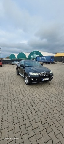 BMW X6 E71 306PS 2012r 