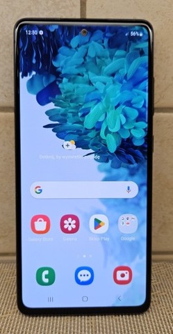 Samsung Galaxy S20 FE 5G 8/256GB DUAL SIM SM-G718B/DS CLOUD NAVY