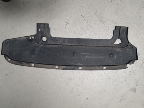 ЗАХИСТ БАМПЕРА BMW F11 520D. 7233899 