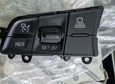 SWITCHES HANDLE CRUISE CONTROL ALFA ROMEO GIULIA 0156146359 