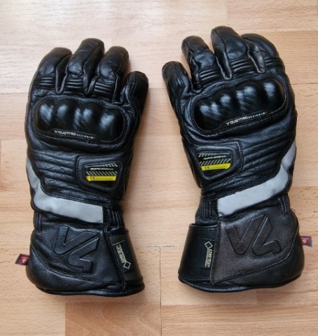 REKAWICE МОТОЦИКЛЕТНІ GORE-TEX GTX VQUATTRO LAZIO 