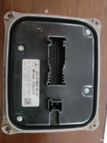ПЕРЕТВОРЮВАЧ MERCEDES W213 A2139006507 