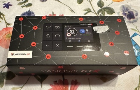 YANOSIK GTR 24MC ABONAMENTU (720DNI) GARANTÍA  