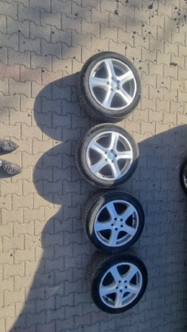 ДИСКИ АЛЮМІНІЄВІ 5 108 R17 FORD 