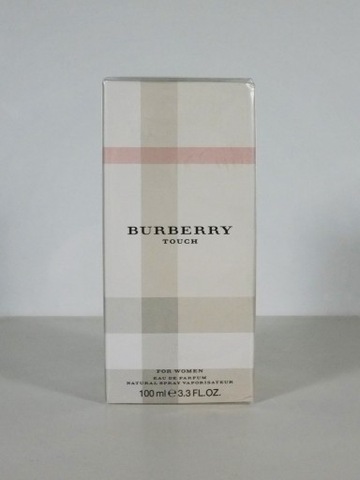 Burberry Touch for Women EDP 100ml