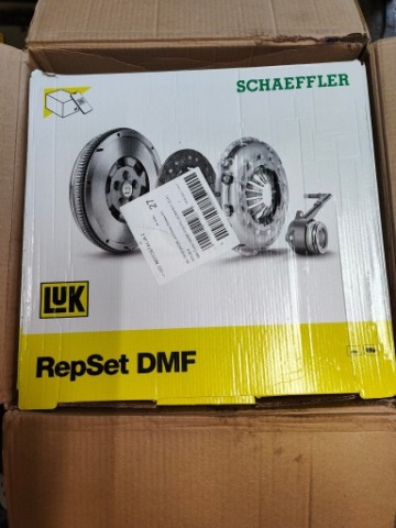 GRIP DUAL-MASS LUK VW TRANSPORTER 600 0012 00 