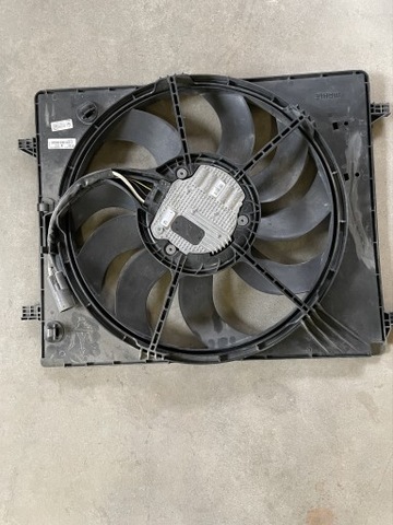 VENTILADOR DEL RADIADOR MASERATI LEVANTE  