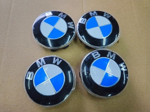 TAPACUBOS KAPSLE 6850834 DISCOS ORIGINAL BMW 56MM G20  